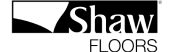 shaw floors logo